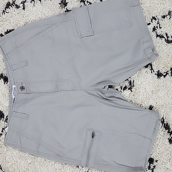 Denizen from Levi's Other - Levi’s Denizen cargo shorts size 32 Gray - 10” leg